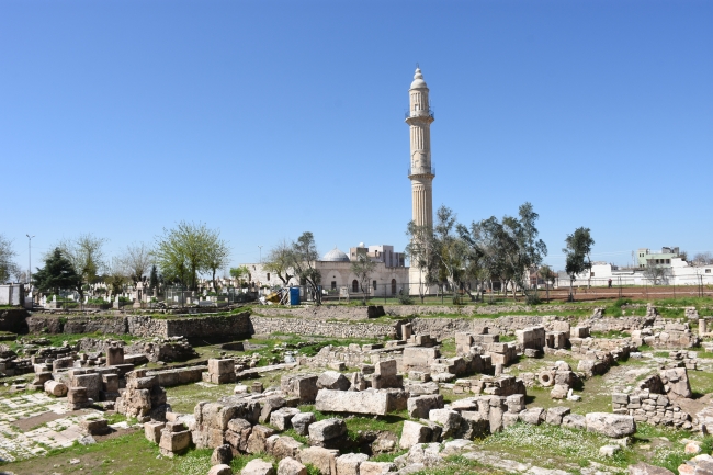 Güneydoğu Anadolu'da terörün zarar verdiği tarihi yapılar ihya ediliyor